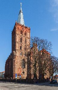 Chełmno - kościół Wniebowzięcia Najświętszej Marii Panny