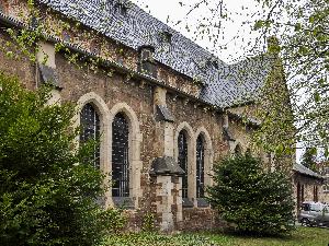 Wernigerode - kościół pw. św. Jerzego i św. Sylwestra