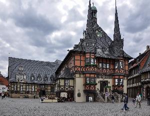 Wernigerode - Ratusz