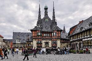 Wernigerode - Ratusz