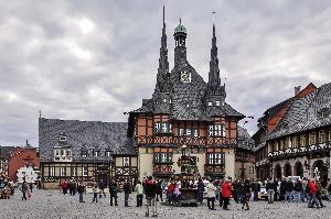 Wernigerode - Ratusz