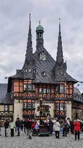 Wernigerode - Ratusz