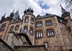 Wernigerode - Zamek