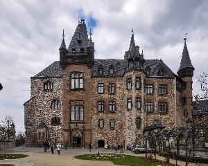 Wernigerode - Zamek