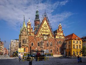 Wrocław - Ratusz