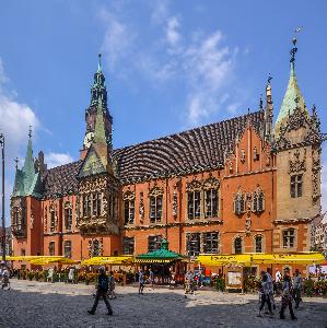 Wrocław - Ratusz