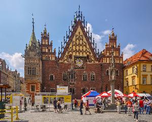 Wrocław - Ratusz