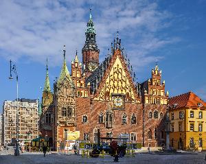 Wrocław - Ratusz