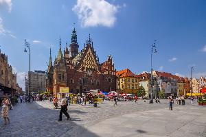 Wrocław - Ratusz