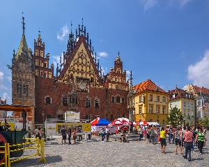 Wrocław - Ratusz