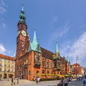 Wrocław - Ratusz