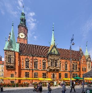 Wrocław - Ratusz