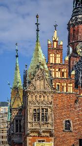 Wrocław - Ratusz