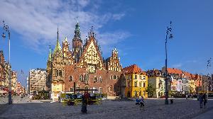 Wrocław - Ratusz