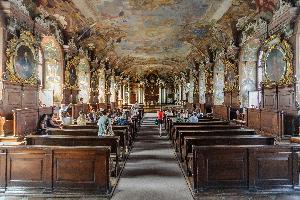 Wrocław - Aula Leopoldina