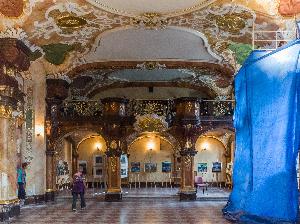 Wrocław - Uniwersytet Wrocławski - Oratorium Marianum