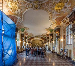 Wrocław - Uniwersytet Wrocławski - Oratorium Marianum