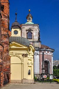 Wrocław - kościół pw. św. Wincentego i św. Jakuba