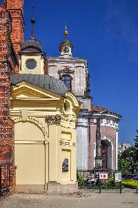 Wrocław - kościół pw. św. Wincentego i św. Jakuba