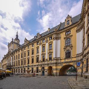 Wrocław - Uniwersytet Wrocławski