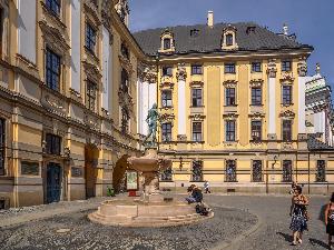 Wrocław - Uniwersytet Wrocławski