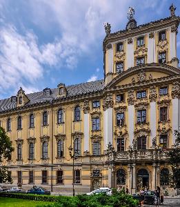 Wrocław - Uniwersytet Wrocławski