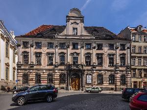 Wrocław - Collegium Antropologicum