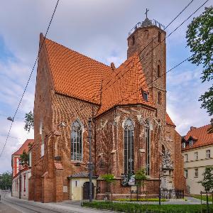 Wrocław - kościół pw. św. Macieja