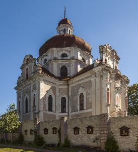 Wilno - kościół Serca Jezusowego