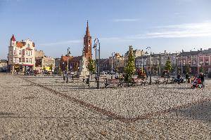 Wąbrzeźno - Rynek