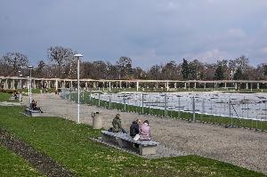 Wrocław - Pergola