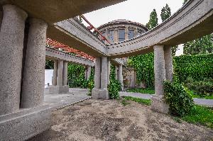 Wrocław - Pergola