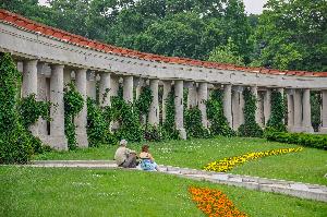 Wrocław - Pergola