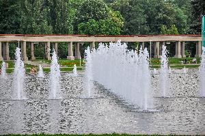 Wrocław - Pergola