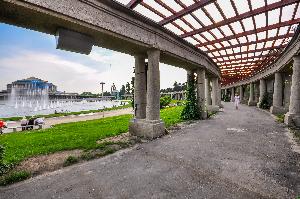 Wrocław - Pergola