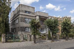 Brodnica - zespół modernistycznej zabudowy przy ul. Paderewskiego