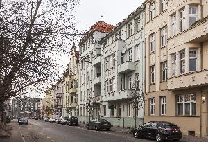 Bydgoszcz - ul. Obrońców Bydgoszczy