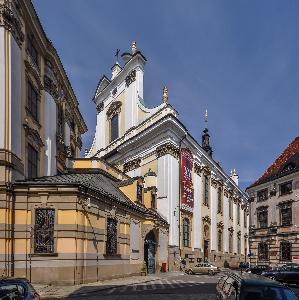 Wrocław - kościół Najświętszego Imienia Jezus