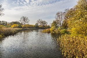 Wąbrzeźno - Jezioro Zamkowe