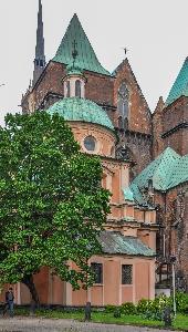 Wrocław - Katedra pw. św. Jana Chrzciciela