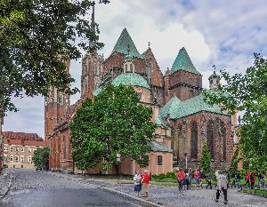 Wrocław - Katedra pw. św. Jana Chrzciciela