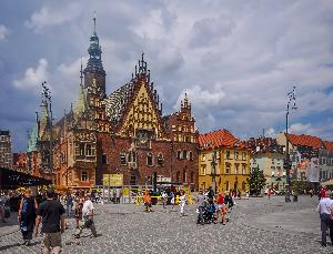 Wrocław - Katedra pw. św. Jana Chrzciciela