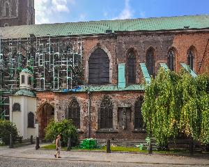 Wrocław - Katedra pw. św. Jana Chrzciciela