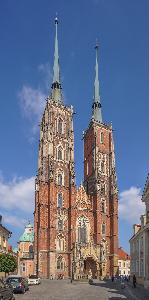 Wrocław - Katedra pw. św. Jana Chrzciciela