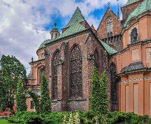 Wrocław - Katedra pw. św. Jana Chrzciciela