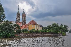 Wrocław - Katedra pw. św. Jana Chrzciciela