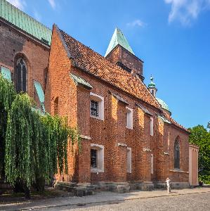 Wrocław - Katedra pw. św. Jana Chrzciciela