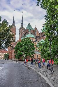 Wrocław - Katedra pw. św. Jana Chrzciciela