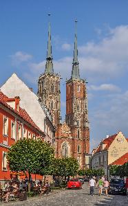 Wrocław - Katedra pw. św. Jana Chrzciciela