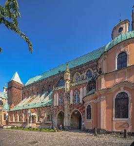 Wrocław - Katedra pw. św. Jana Chrzciciela